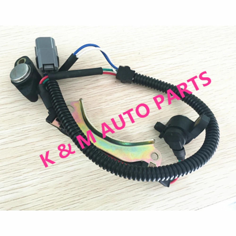 OEM NEW 37840 P0A A01 37840P0AA01 Crankshaft Position Sensor FITS For