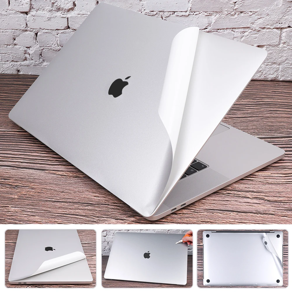Наклейка для ноутбука Виниловая наклейка 2020 MacBook Air 13 A2337 A2179 A1932 Mac Pro 15 16 дюймов Touch