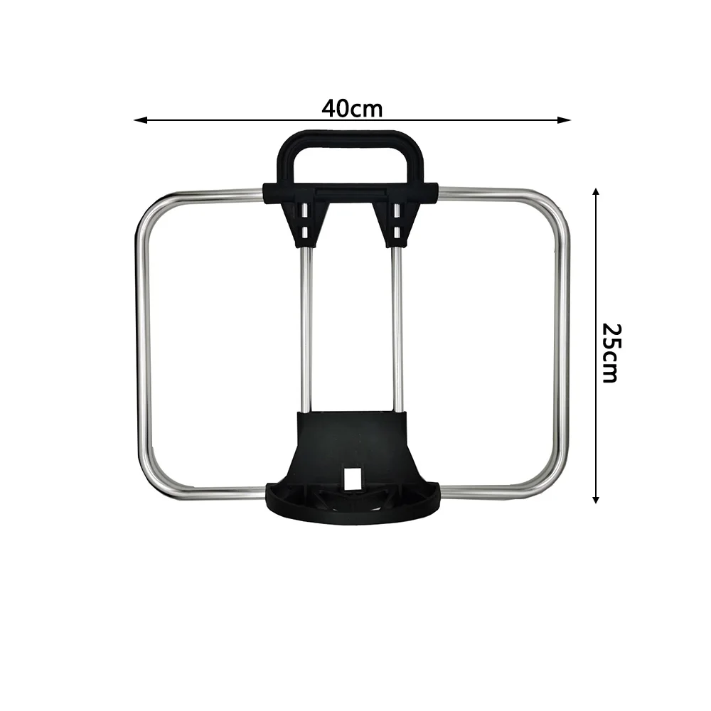 ACEOFFIX для Brompton S сумка SBag корзина сумка для складного велосипеда Brompton сумка для овощей рама Аксессуары для велосипеда