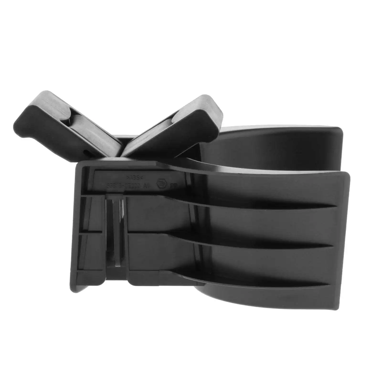 Vehicle Center Console Cup Holder Insert Divider Fit for Toyota Highlander 2018 2020, Vehicle