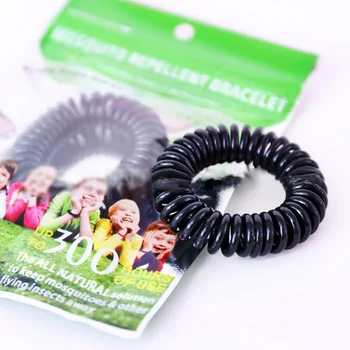 

HIgh Quality Children's Spring Mosquito Repellent Bracelet Anti-mosquito Bracelet Color Random