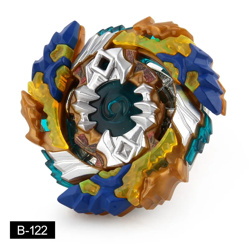 Спиннер один взрыв гироскопа игрушка ультра-Z Ares Beyblade Spinner сплав боевой Спиннер мешок B122
