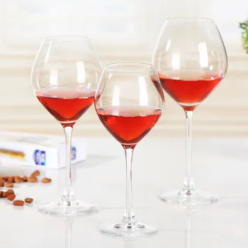 

2 Pcs lot red wine glass cup 200925-15