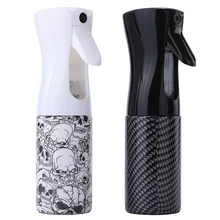 Hairdressing Spray Empty Bottle Refillable Mist Bottle Salon Barber Hair Tools Water Sprayer Care Tools