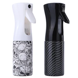 Hairdressing Spray Empty Bottle Refillable Mist Bottle Salon Barber Hair Tools Water Sprayer Care Tools