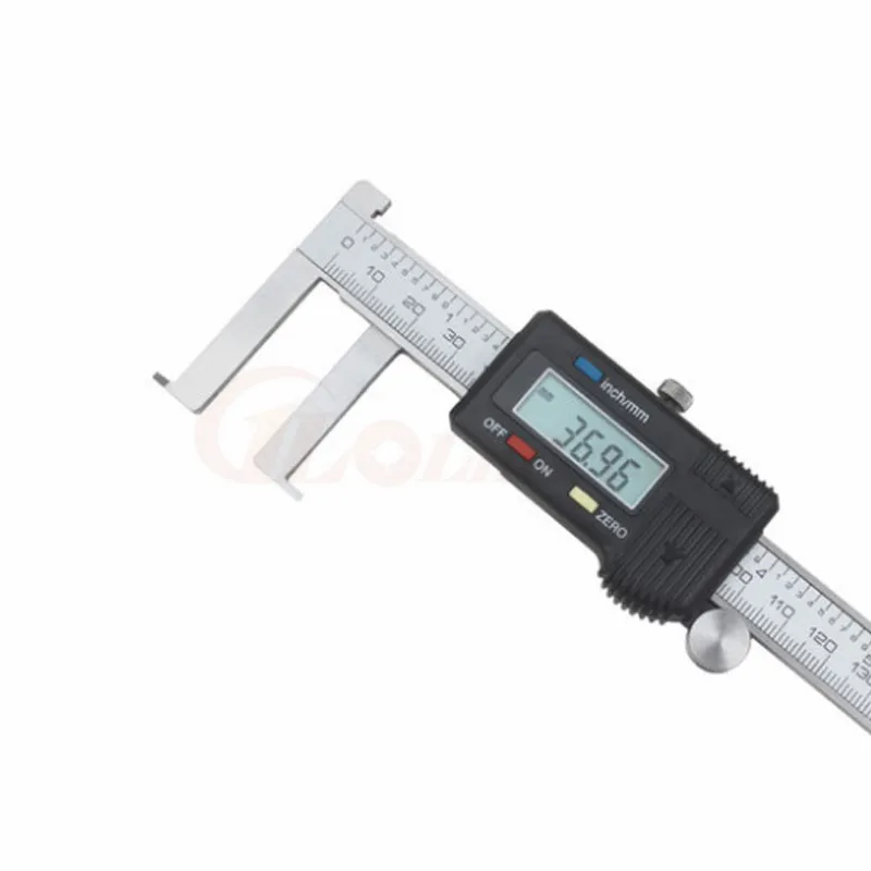 1-6 inch Electronic Inside Groove Caliper 0.0005 Graduation INSIZE 1120-150A 1-6 inch Electronic Inside Groove Caliper 0.0005 Graduation INSIZE 1120-150A