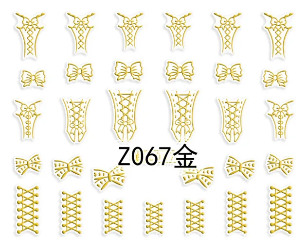 Z067 Gold