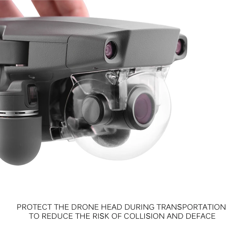 Для DJI Mavic 2 Pro Drone Zoom Gimbal крышка объектива камеры защитный замок стабилизатор Защитная крышка Держатель кронштейн крепление запасные части комплекты