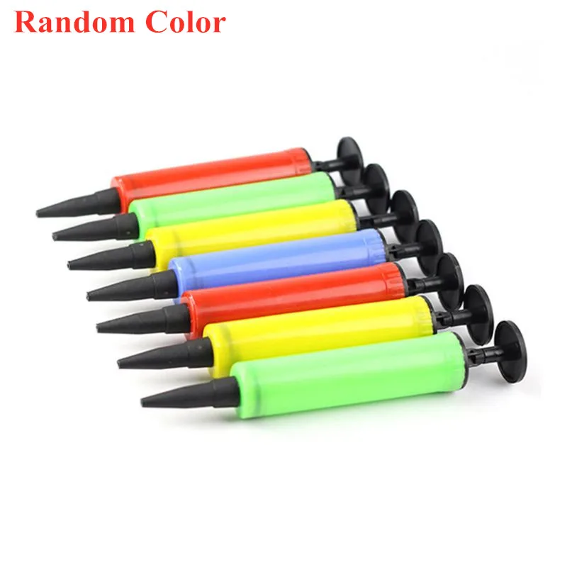 

Low Price Portable Mini Hand Push Charging Cylinder Pump U-Shaped Inflatable Pillow Small Mini-cylinder Balloon Inflator