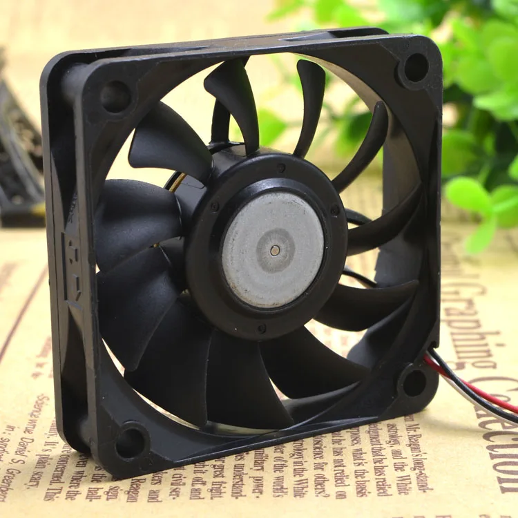 Для Nidec M60R24MGAB-53J56 24V 0.08A 60*60*15 3 линии принтер