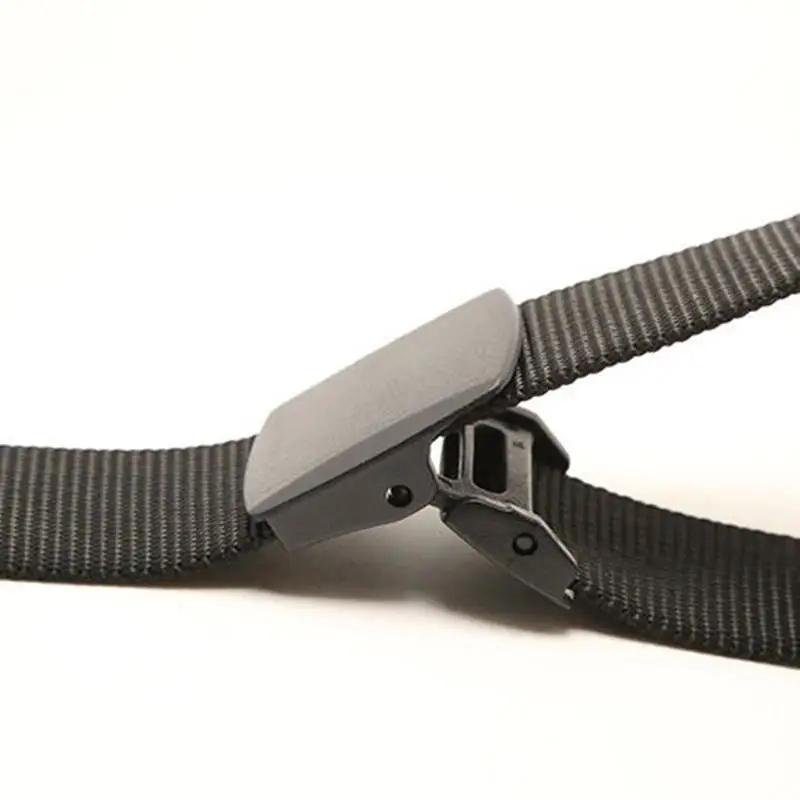 125 CM Tactical Belt Military Nylon Belts Men's Army Style Jeans Belt Buckle Waist Strap Outdoor for Survival Hunting Tactical