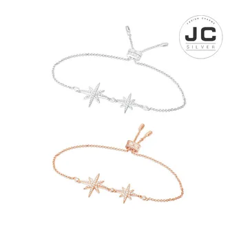 

New Fashion Charms Tibetan silver Original Engraving,Adjustable Double Meteor Bracelet For Women Mono Glamour Jewelry Gift