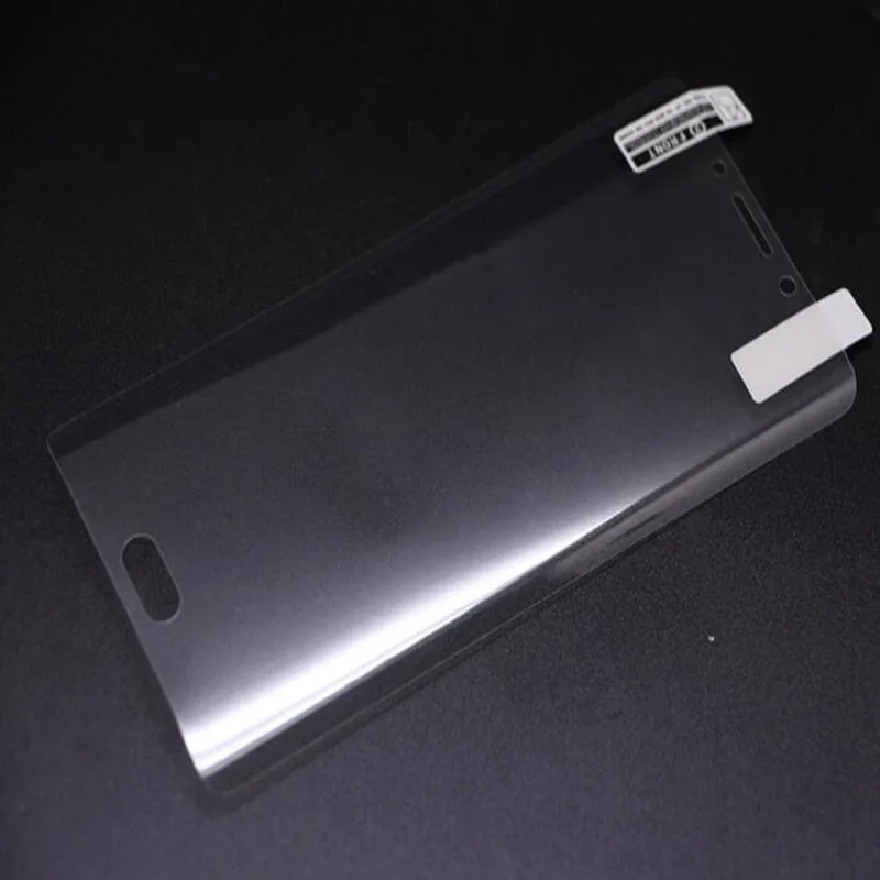 3D изогнутая пленка с полным покрытием прозрачная защитная для Xiaomi Mi Note 2 note2