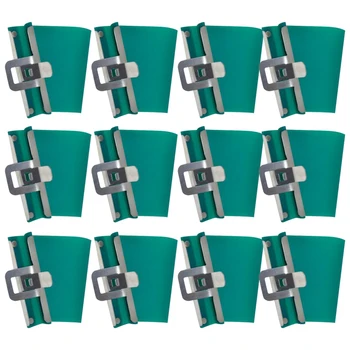 

12Pcs/Lot 11Oz Latte Mug Rubber Clamp Silicone Fixture Print Mug Wrap for 3D Sublimation Machine Sublimation Mug