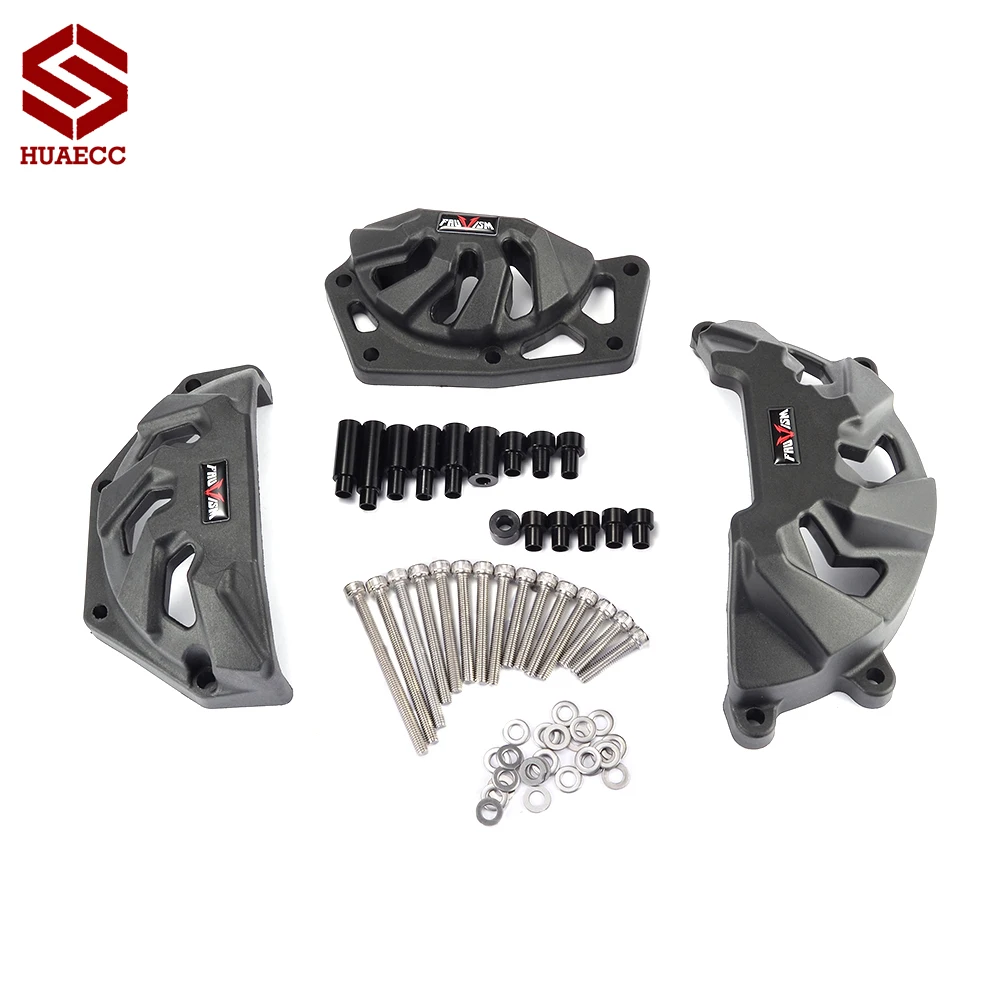 

Защита крышки двигателя мотоцикла для Yamaha MT-09 MT 09 FZ-09 FZ 09 2013-2019 2018 2017 2016 2015 2014