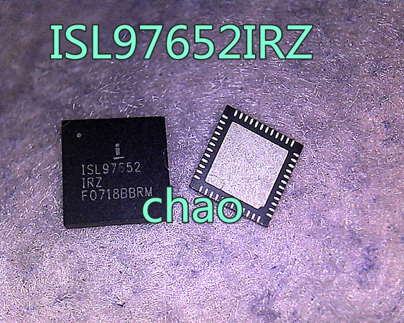 5 шт./лот ISL97652IRZ