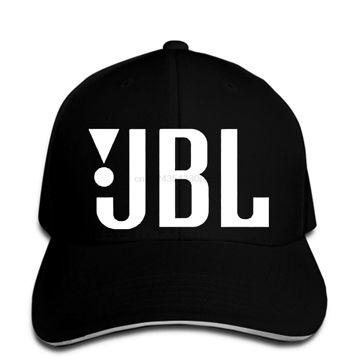 Бейсболка с надписью Print Jbl Black Car Stereo Speaker Sound System Snapback hat остроконечная | Аксессуары