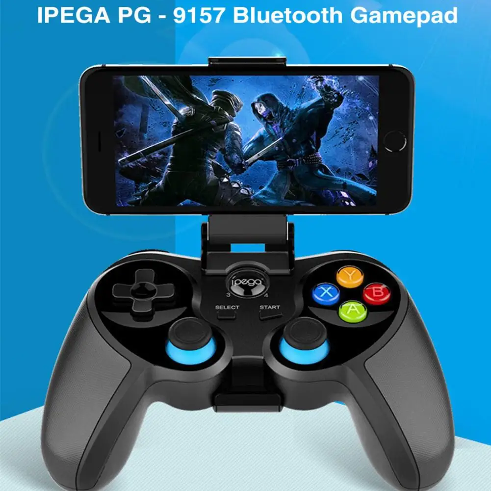 GloryStar IPEGA беспроводной Bluetooth геймпад для MOBA съемки выживания игры Android IOS Джойстик контроллер PUBG игровая консоль