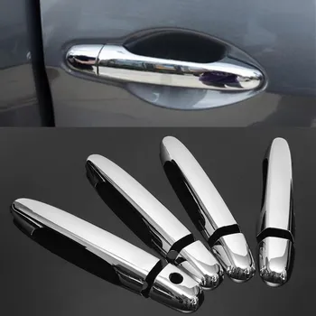 

Chrome Door Handle Cover Trim Fit For Honda CRV 2012 2013 2014 2015 2016