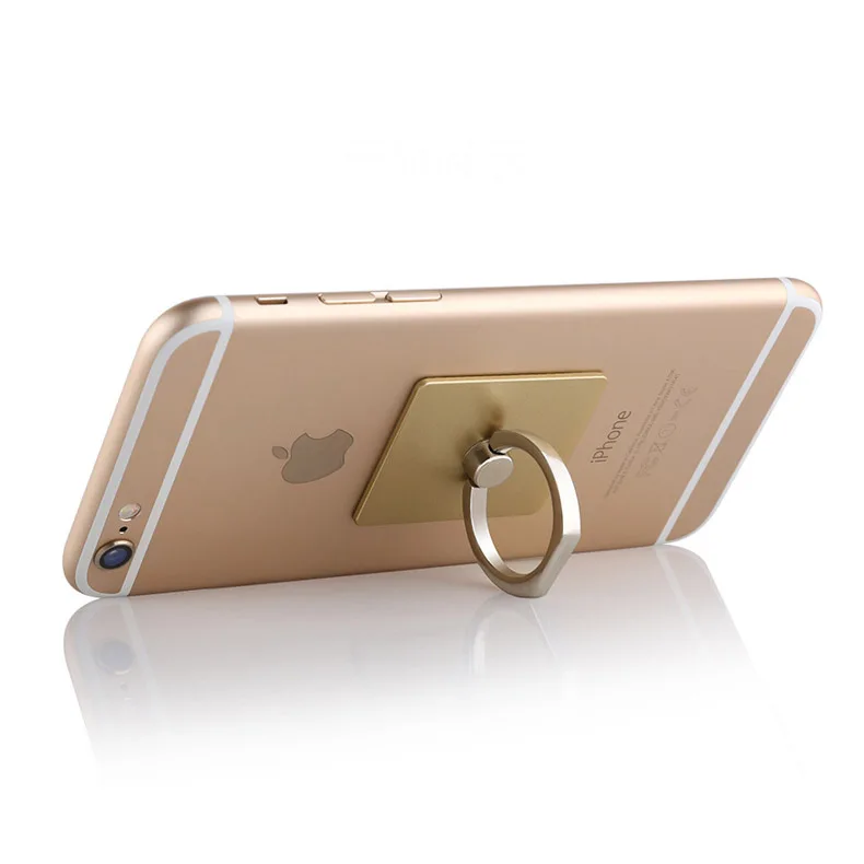 Новая подставка кольцо для смартфона IPhone X 8 7 6 Plus|Подставки и держатели| |