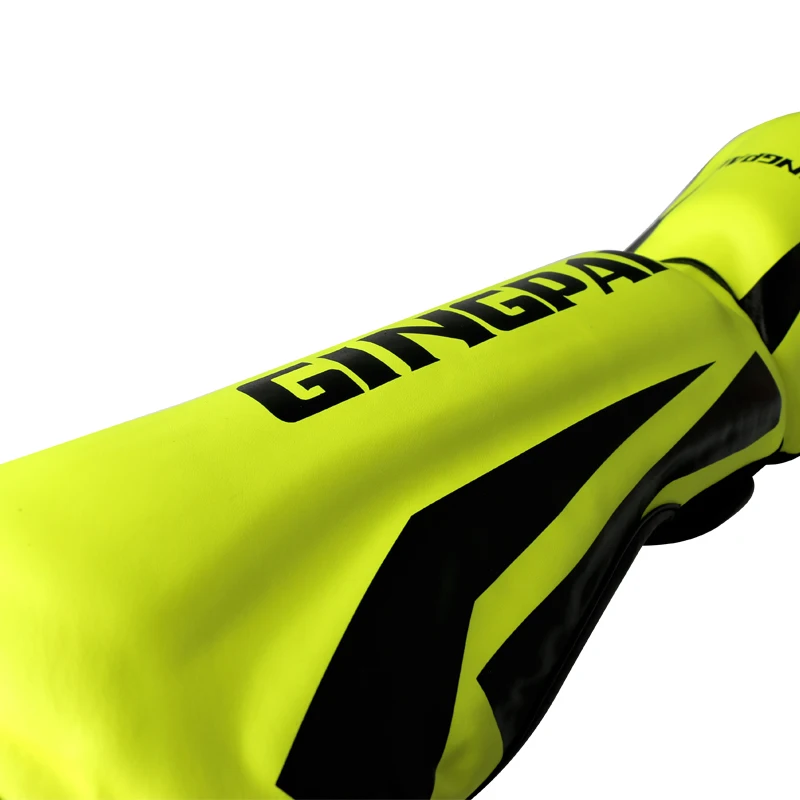 Профессиональные Грант боксерские Ticken Shinguards Greaves Instep MMA Муай Тай перчатки