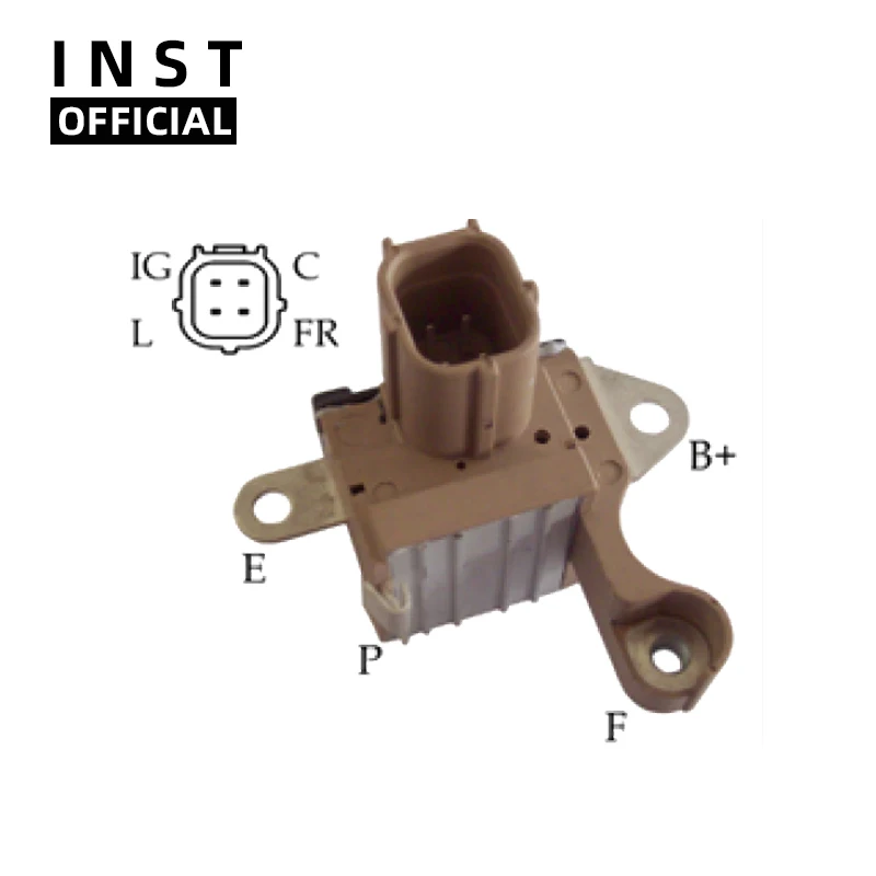 Генератор Напряжение регулятор для HONDA N6365 03 064 104210 591 126600 3650 11392 VR 2005 149|Регуляторы