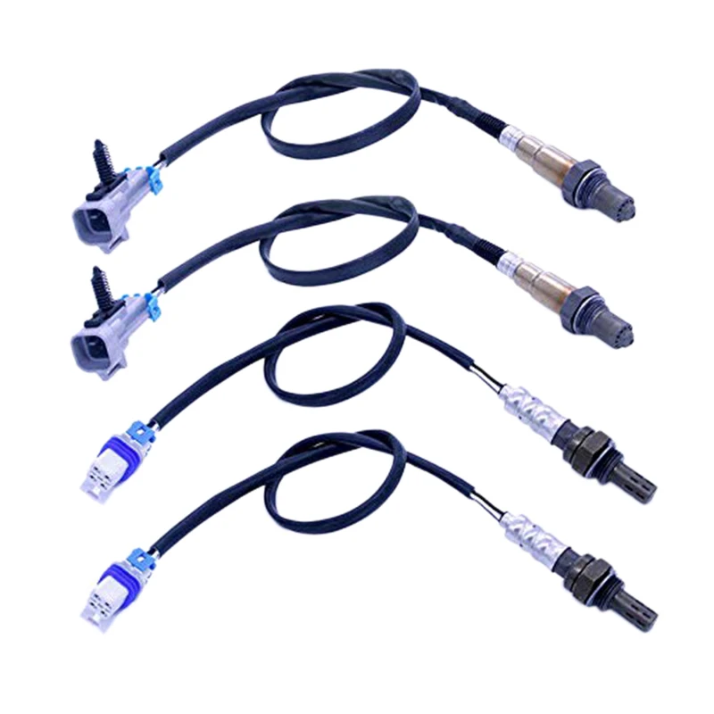 

12590790/25338822 Upstream Downstream O2 Oxygen Sensor Fit For G-m-c Sierra Silverado 1500 2500
