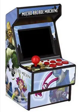 Mini Arcade Game 156 Classic Handheld Games Portable 2.8 Inch Colorful Screen Rechargeable Battery AV to TV for Megadrive 