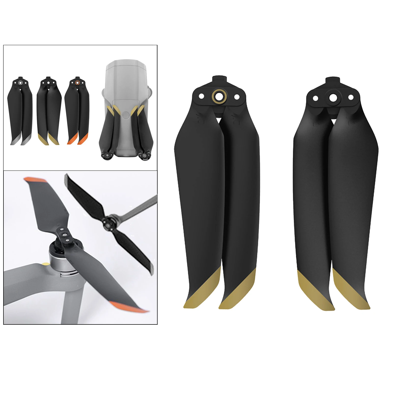 Propellers Pros Blade for DJI Mavic Air 2S Drone Accessories