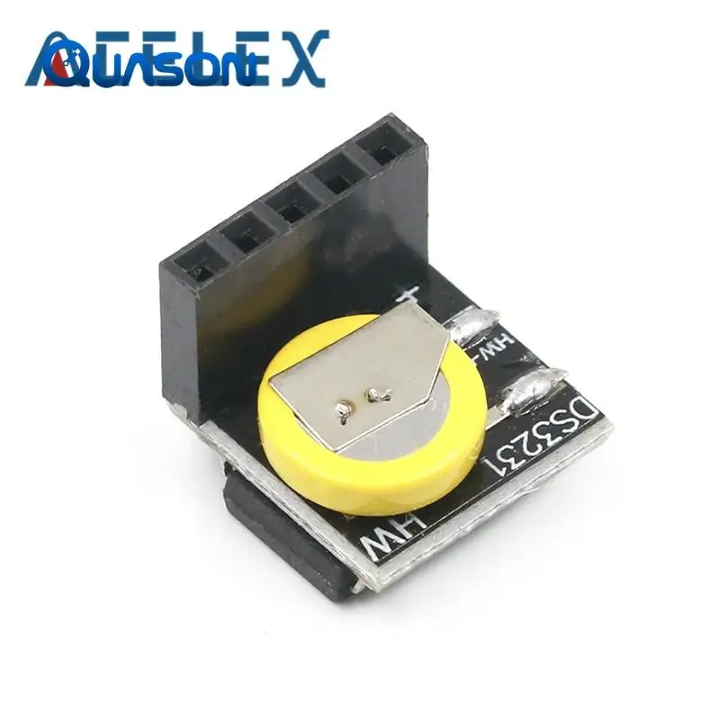 Módulo de reloj de precisión DS3231 AT24C32 IIC, módulo de memoria DS3231SN, mini módulo DS3231 en tiempo Real de 3,3 V/5V para Raspberry Pi ► Foto 2/6