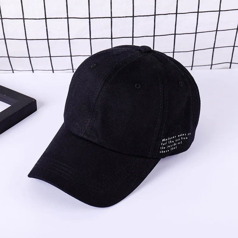 blank adjustable hats