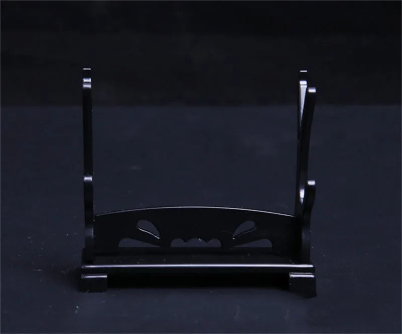 

In Stock 1/6 Scale Soldier Weapon Rack Two Layers Blade Rack Sword Rack Firearms Display Rack For Sales