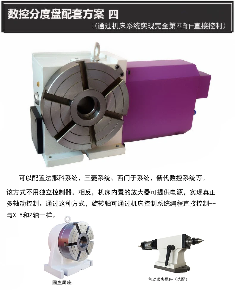 Numerical Control Indexing Head Indexing Disc Numerical Control Indexing Turntable Indexing Disc Turntable Work