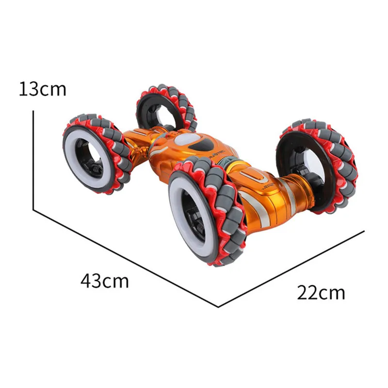 New 2.4G Gesture Sensor Twisted Car Light Music Remote Control Stunt Car Dancing RC Toys RC Car For Kids Gifts RC Toys RC Model New 2.4G Gesture Sensor Twisted Car Light Music Remote Control Stunt Car Dancing RC Toys RC Car For Kids Gifts RC Toys RC Model