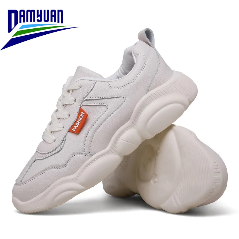 

Damyuan Lightweight Shoes Woman 2020 New Ladies Loafers Zapatos De Mujer Comfortable Breathable Sneakers Leisure Jogging Shoe