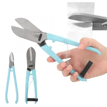 

Jewelry Plier Cutter Metal Handcraft Jewelry Gold Sliver Copper Processing Craft Tool Jewelry Processing Making Tool for Jeweler