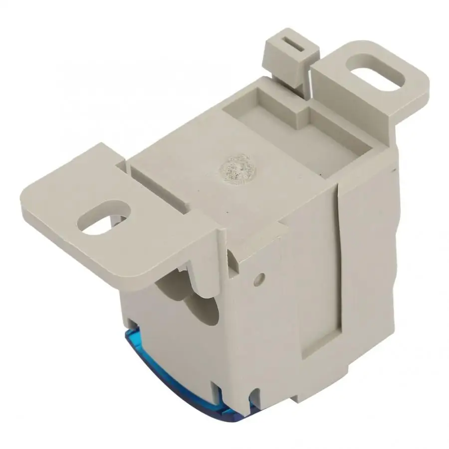 Универсальный соответствующий стандарту DIN Rail клеммный блок распределительная
