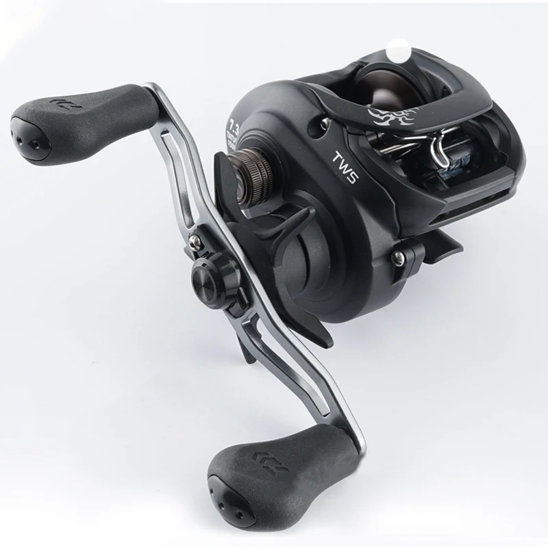Катушка рыболовная DAIWA TATULA 150 P 150H 150HS 150HSL низкопрофильная 7 + 1