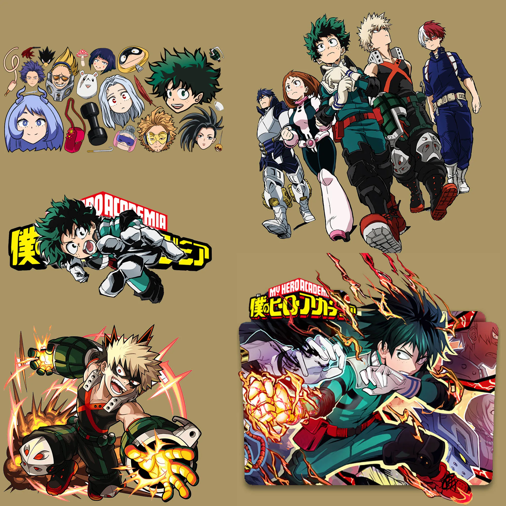 Boku No Hero Academia Voir Anime