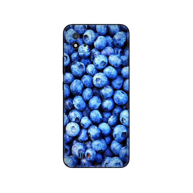 Realme C11 2021 2020 Case Soft Silicon Back Cover For OPPO RealmeC11 C 11 Phone Case RMX3231 RMX2185 6.5inch black tpu case