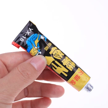 

1pc Powerful Rubber Leather Shoe Glue Adhesive Basketball Repair Tools Glue Tyre For Rubber Wholesale Wholesale