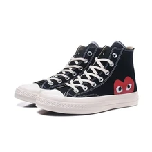 cdg x converse shoes