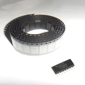 

50pcs/lot HEF4017BT,653 SOIC-16 HEF4017BT 5-Stage Johnson Decade Counter Logic IC New and Original
