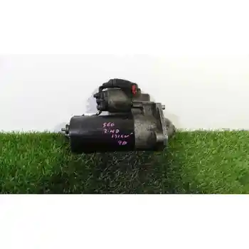 

9 TEETH Starter Motor Volvo S60 Saloon