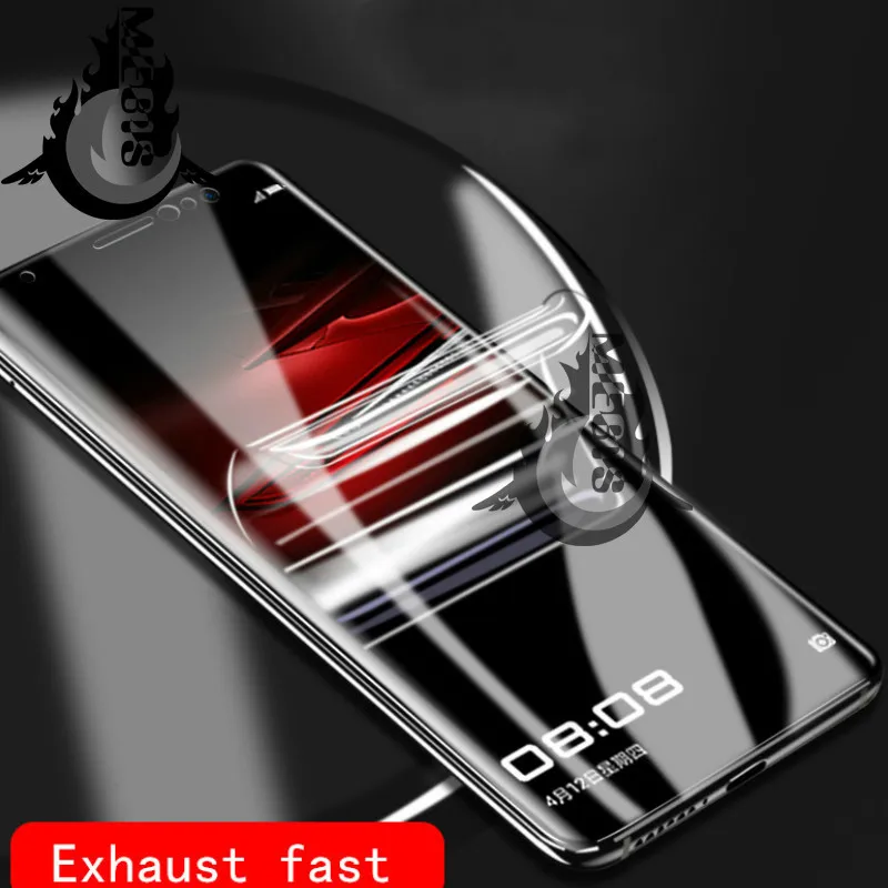 

Hydrogel Soft Film for Huawei Honor 20 Pro 9X 8X 10 9 8 Lite 20S Honor 30 30s Pro 8s 8a Screen Cover Protector Protective Film