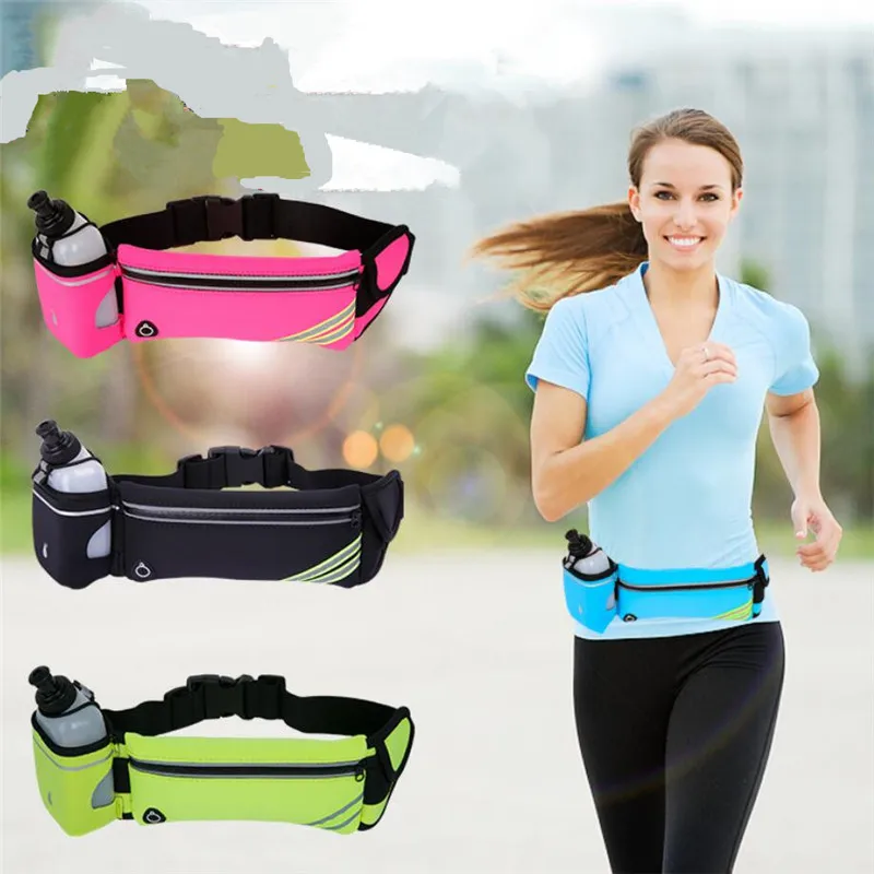 

Kettle Armbands For Iphone 7 8 Plus X XS XR Waterproof Anti-theft Armbands Men and Women Belt Fitness Running Armbands