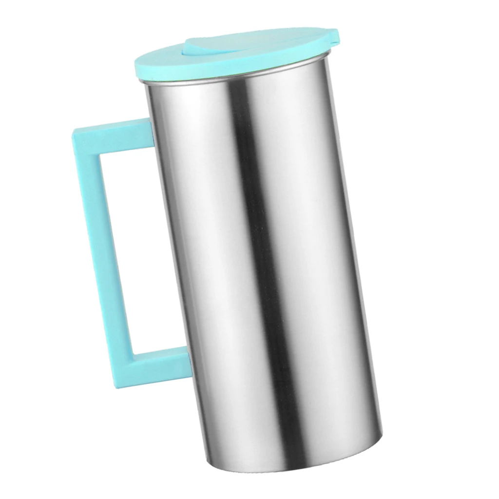 Explosion Proof And -resistant Extra Thick Stainless Steel Cold Water Pot