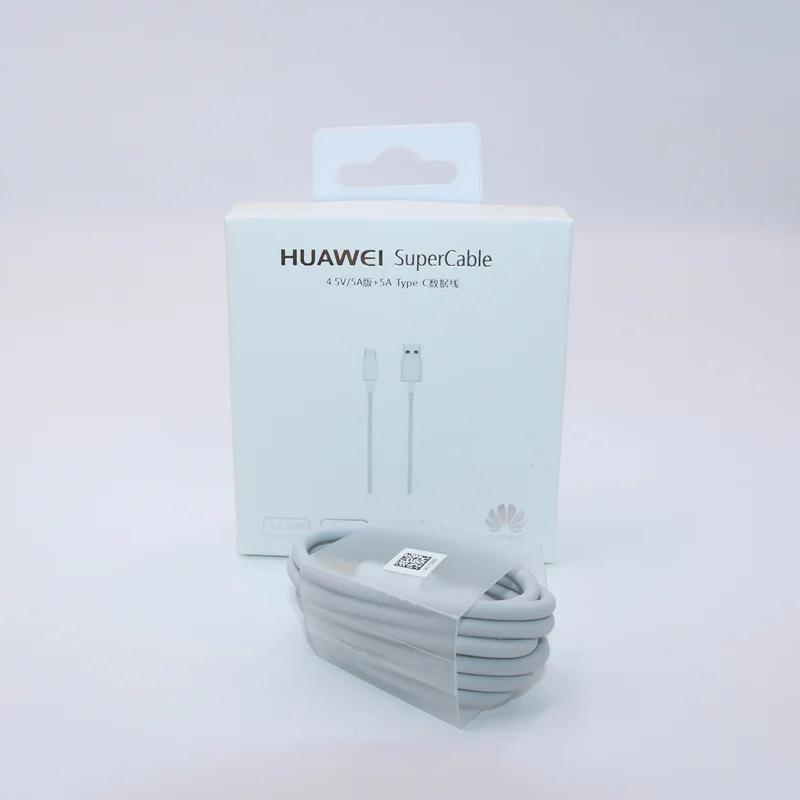 65 watt usb c charger Original Huawei 4.5V 5A Supercharge Quick Charger For Huawei P20 Pro P20 Lite Mate 10 Mate 20 Pro 5A Type C-Cable 65 watt car charger