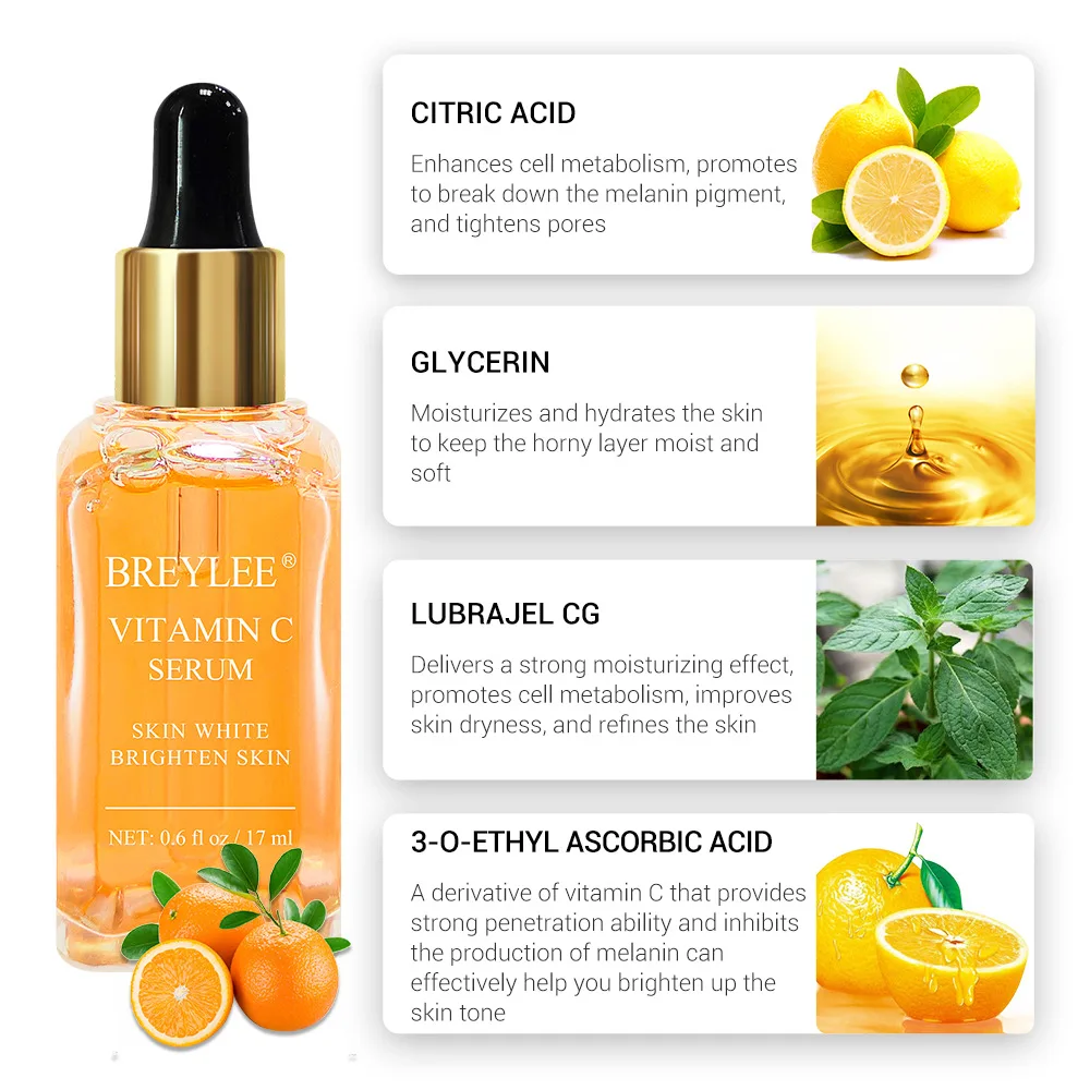 100% Vitamin C Smoothing Face Serum Anti-wrinkle Vc Face Essence Fade Dark Spot Skin Care Cosmetics 100% Vitamin C Smoothing Face Serum Anti-wrinkle Vc Face Essence Fade Dark Spot Skin Care Cosmetics