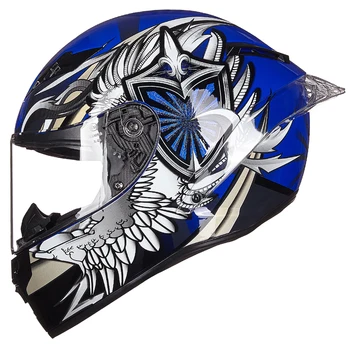 

Riding Tribe Motorcycle Helmet Full Face Moto Helmet Man Moto Helmets Racing Motocross Helmet Casco Modular Motorbike Capacete